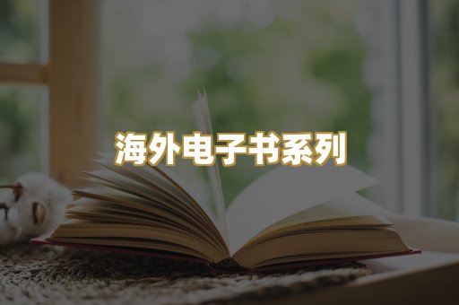 海外电子书系列
